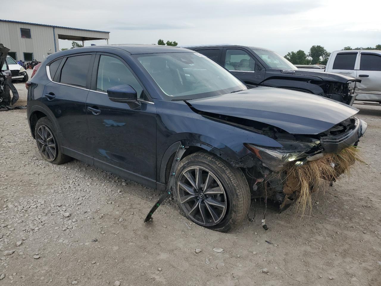 2018 Mazda Cx-5 Touring - Фото 4