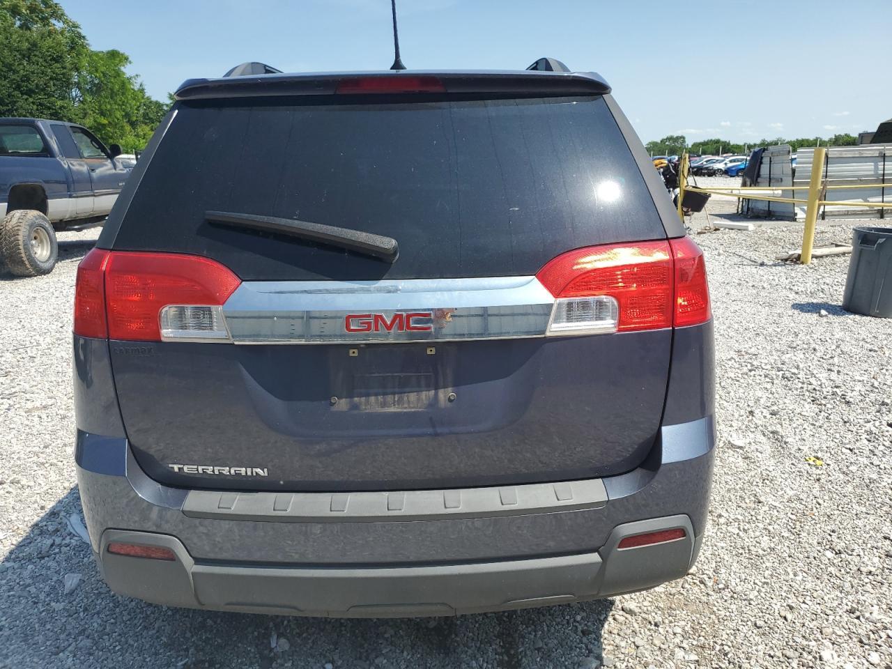 2014 GMC Terrain Sle - Фото 6