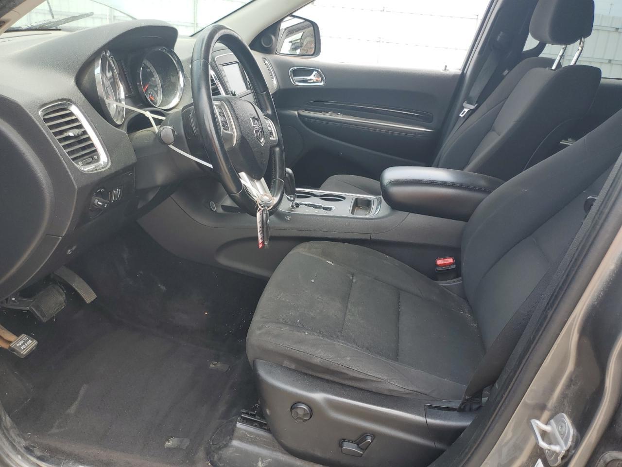 2011 Dodge Durango Crew - Фото 7