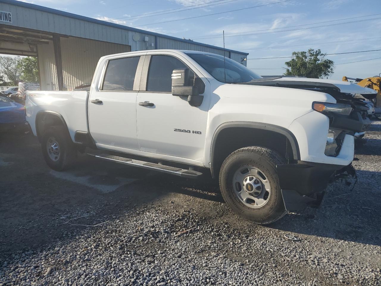2020 Chevrolet Silverado K2500 Heavy Duty - Image 4