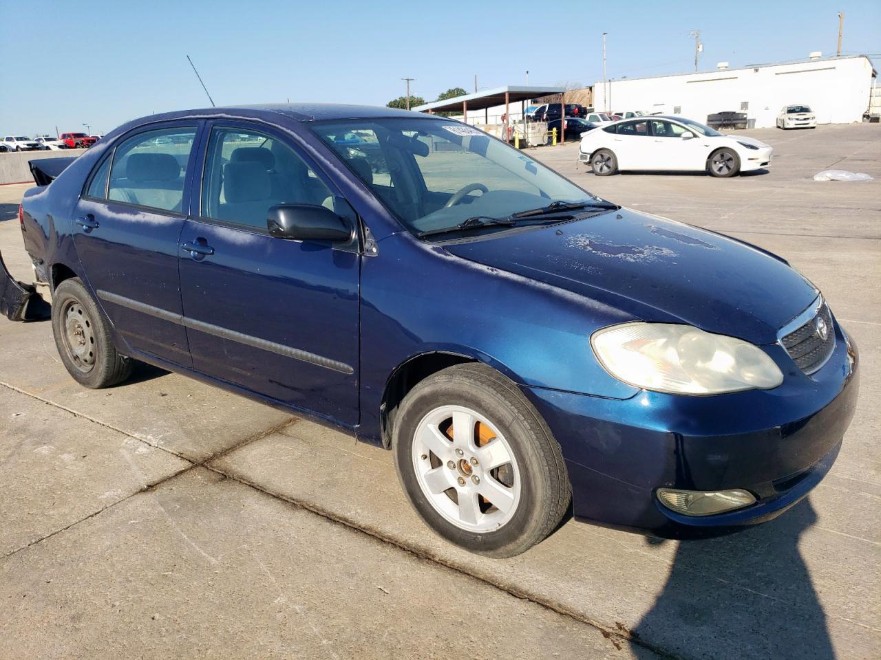 2006 Toyota Corolla Ce - Фото 4