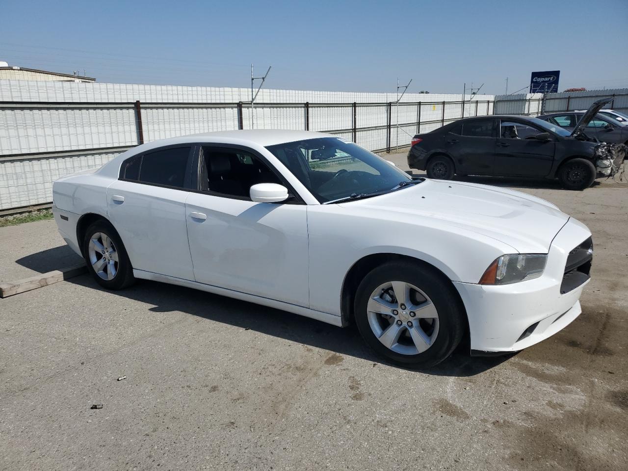 2014 Dodge Charger Se - Фото 4