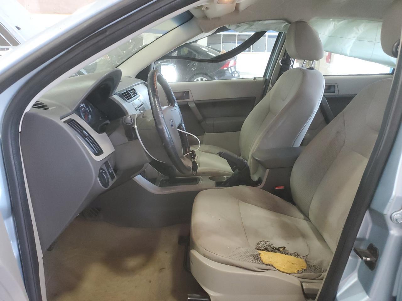 2008 Ford Focus S/Se - Фото 7