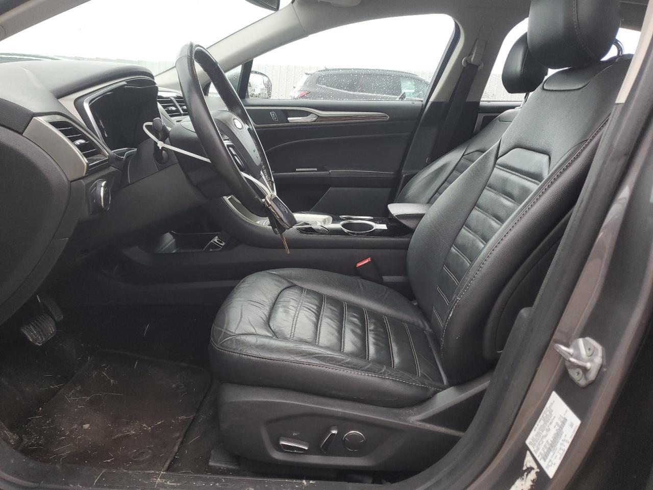 2014 Ford Fusion Se - Фото 7