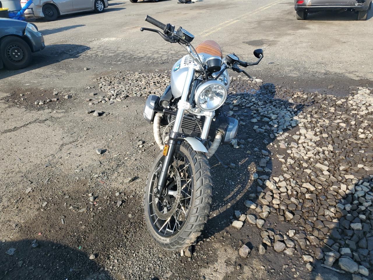 2017 BMW R Nine T Scrambler - Фото 2