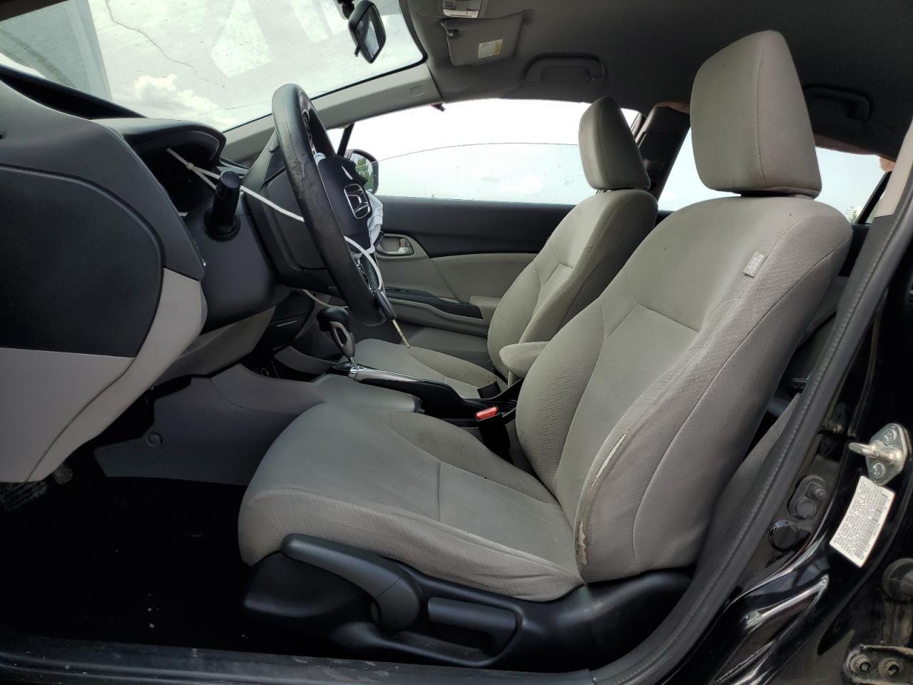 2013 Honda Civic Lx - Фото 7