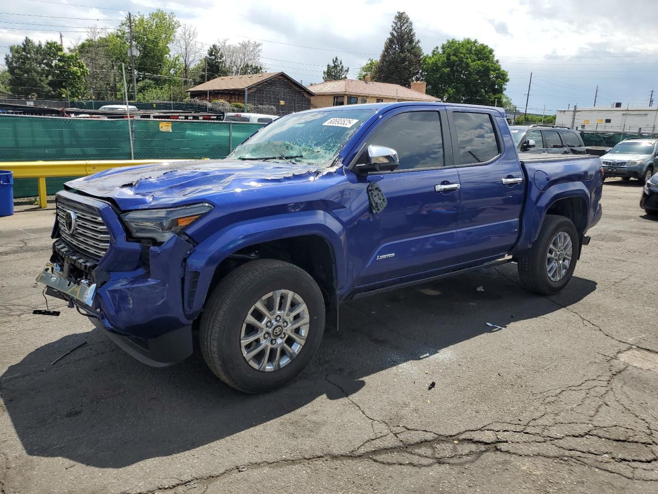 2024 Toyota Tacoma Double Cab