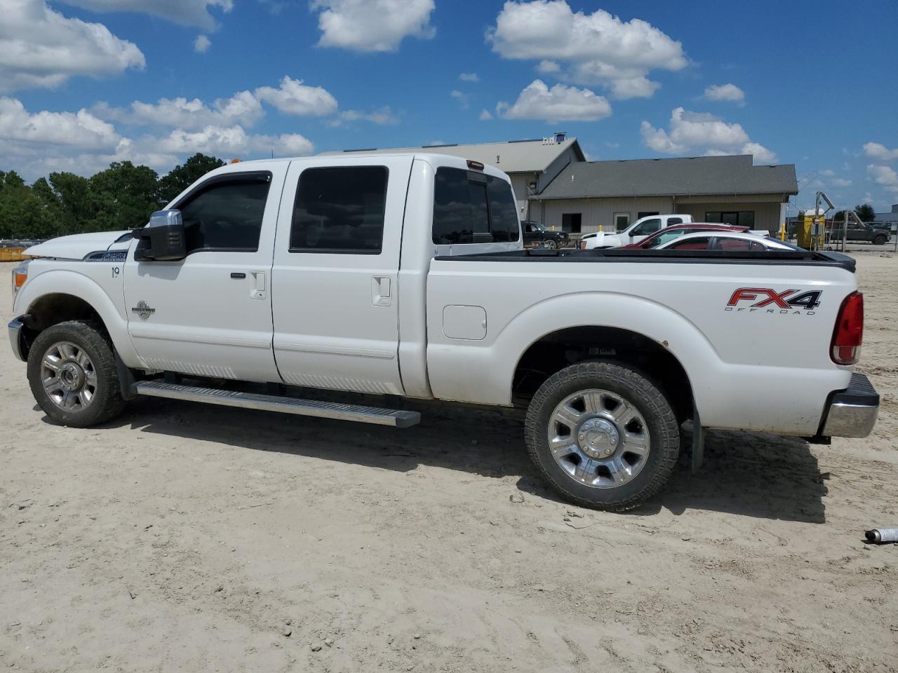 2014 Ford F250 Super Duty - Фото 2