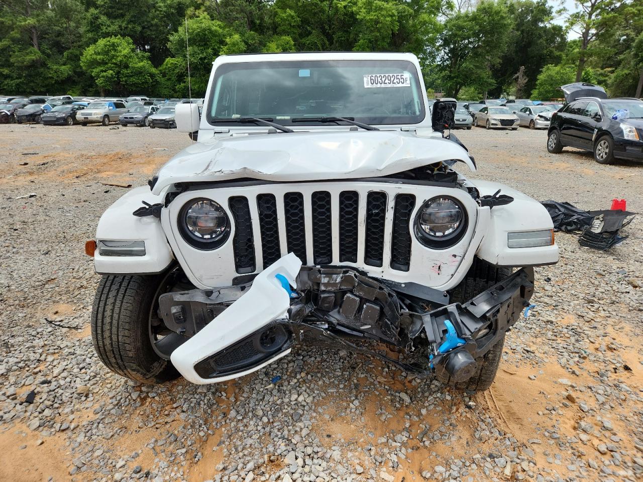 2022 Jeep Wrangler Unlimited Sahara 4Xe - Image 5
