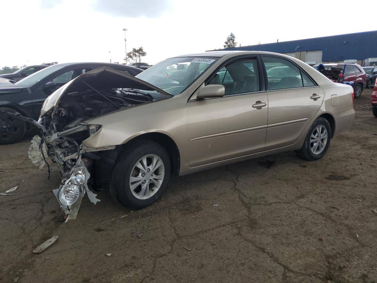 2004 Toyota 06 Bedlnr