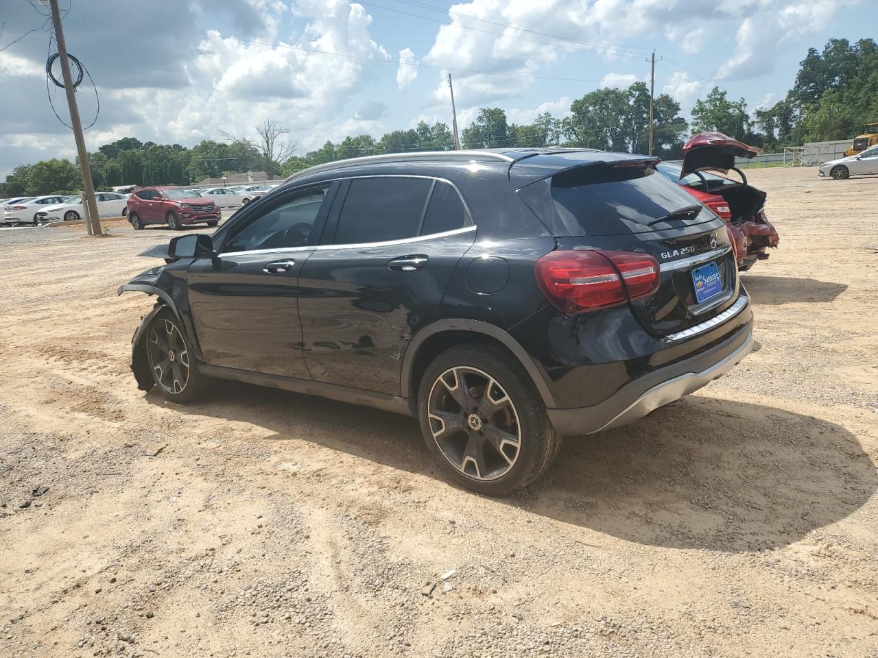 2019 Mercedes-Benz Gla 250 - Фото 2
