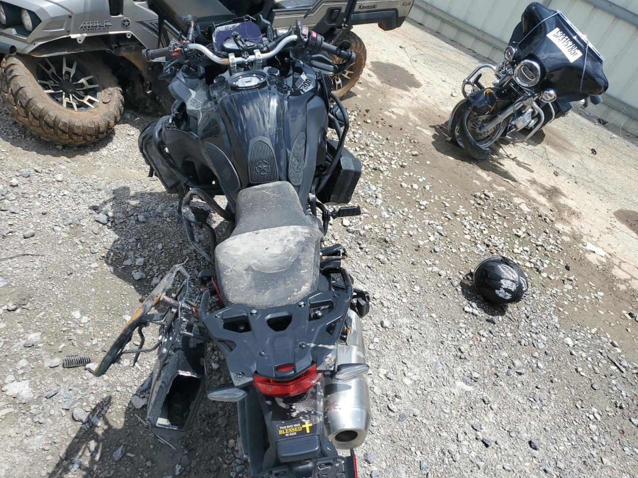 2024 BMW F800 Gs - Image 6