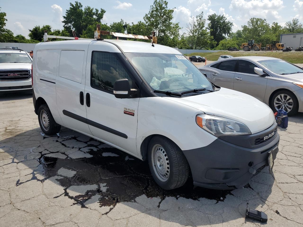2020 Ram Promaster City - Image 4