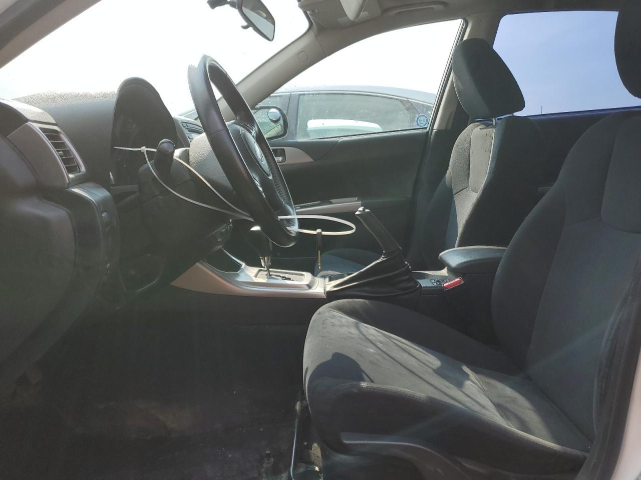 2009 Subaru Impreza 2.5I - Image 7