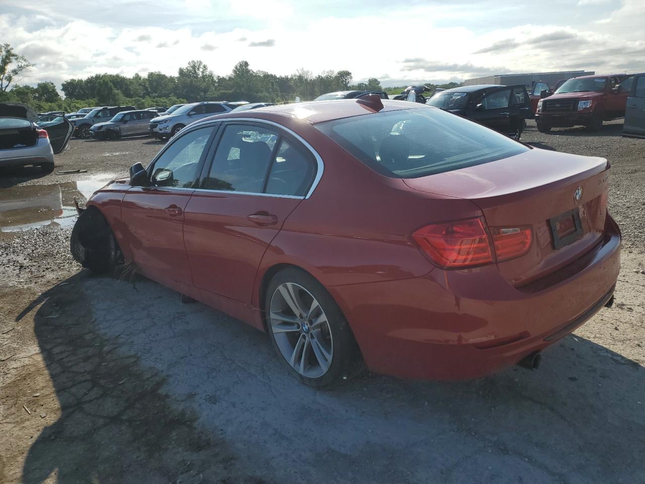 2015 BMW 335 I - Image 2