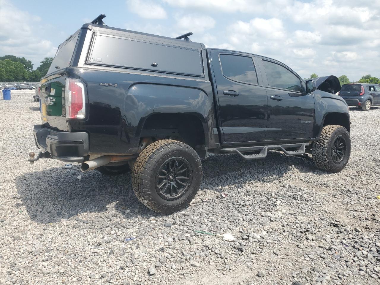 2022 GMC Canyon Elevation - Фото 3