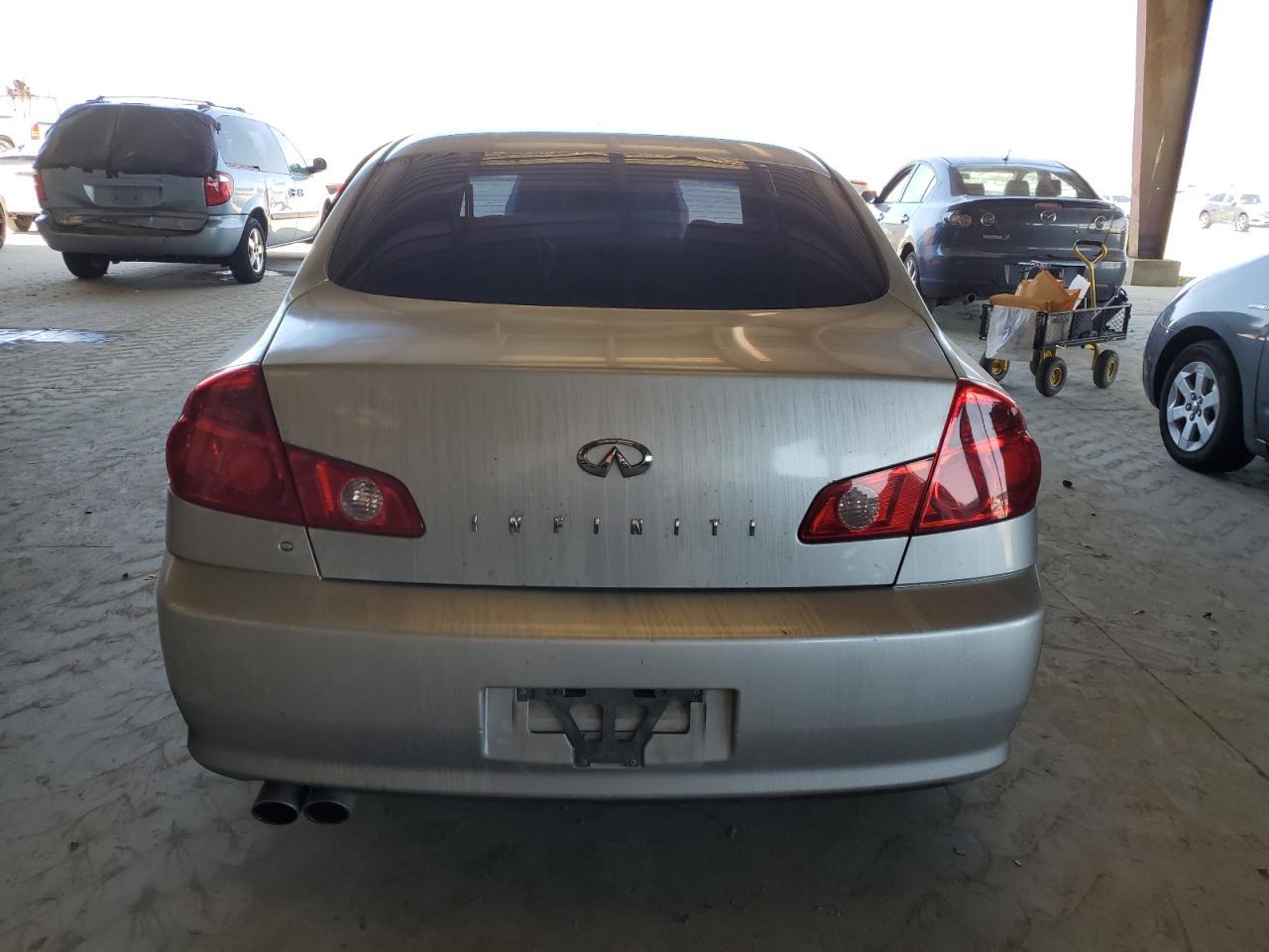 2006 Infiniti G35 - Image 6