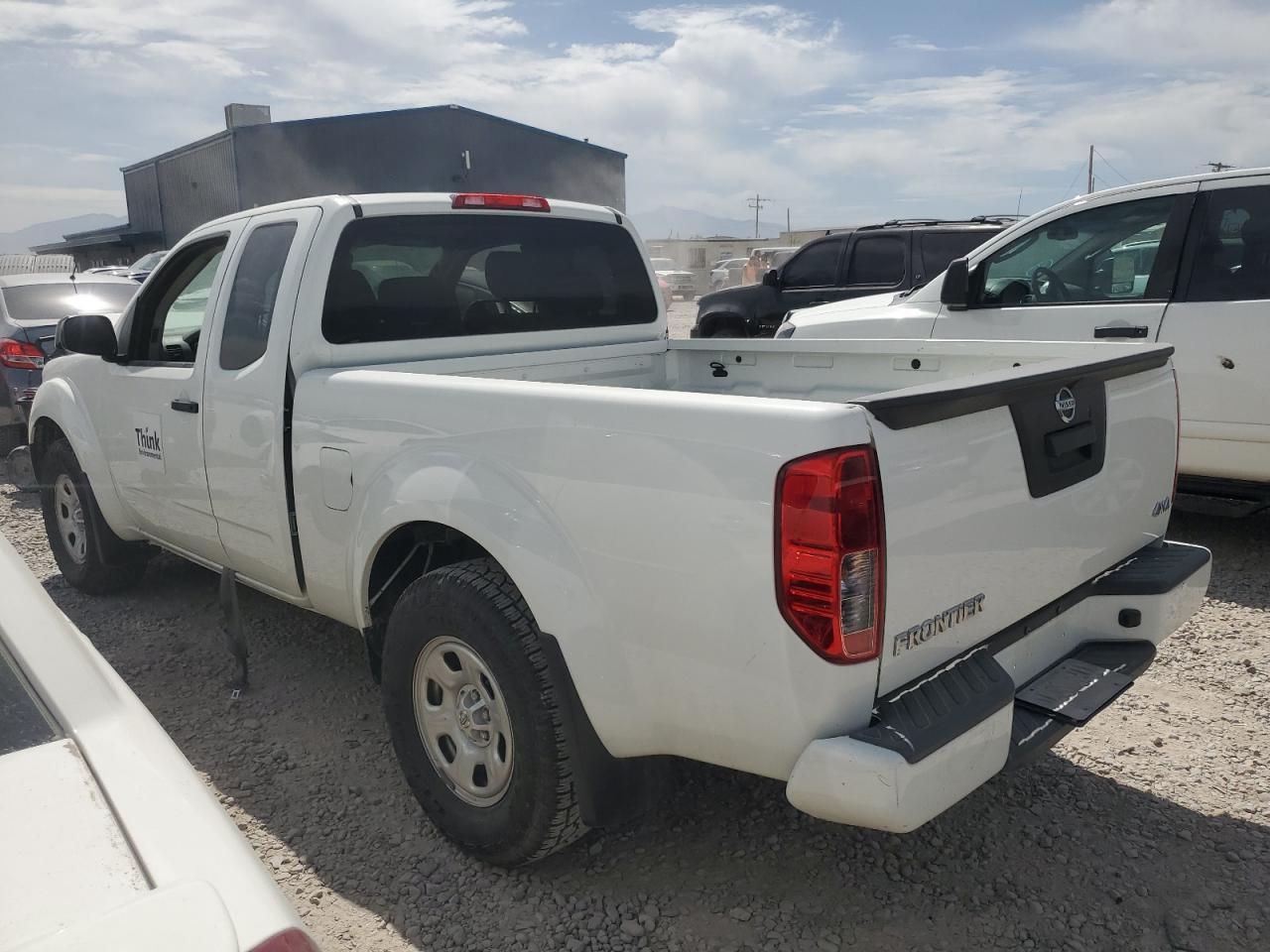 2021 Nissan Frontier S - Image 2