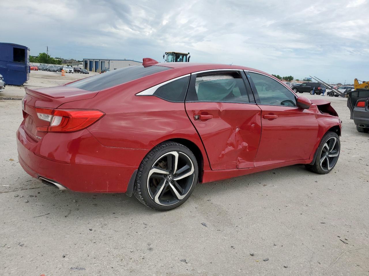 2018 Honda Accord Sport - Фото 3