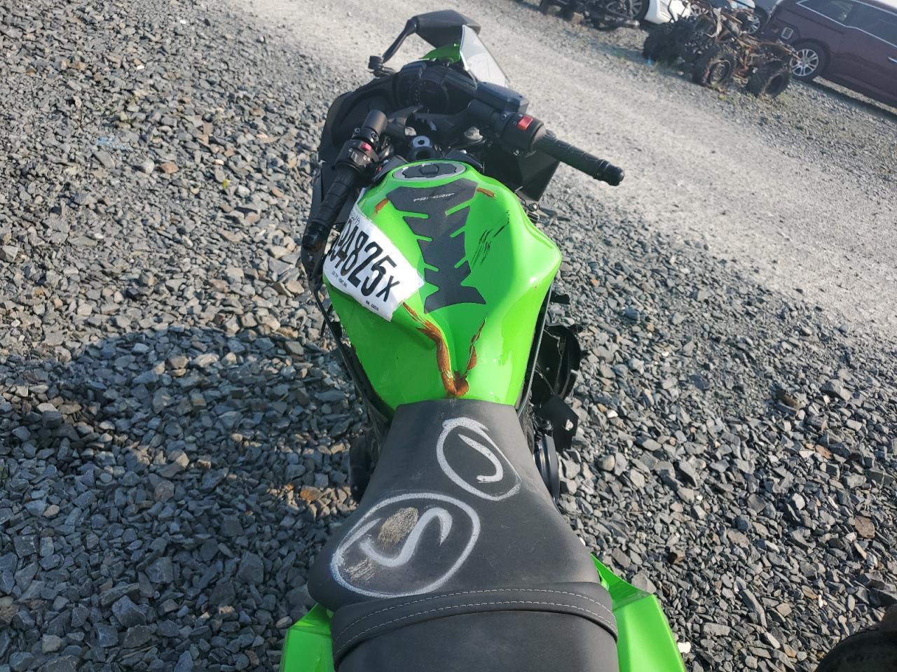 2019 Kawasaki Ex650 F - Фото 5