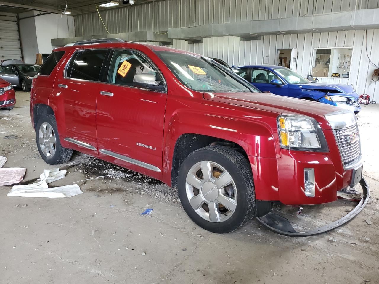 2015 GMC Terrain Denali - Image 4