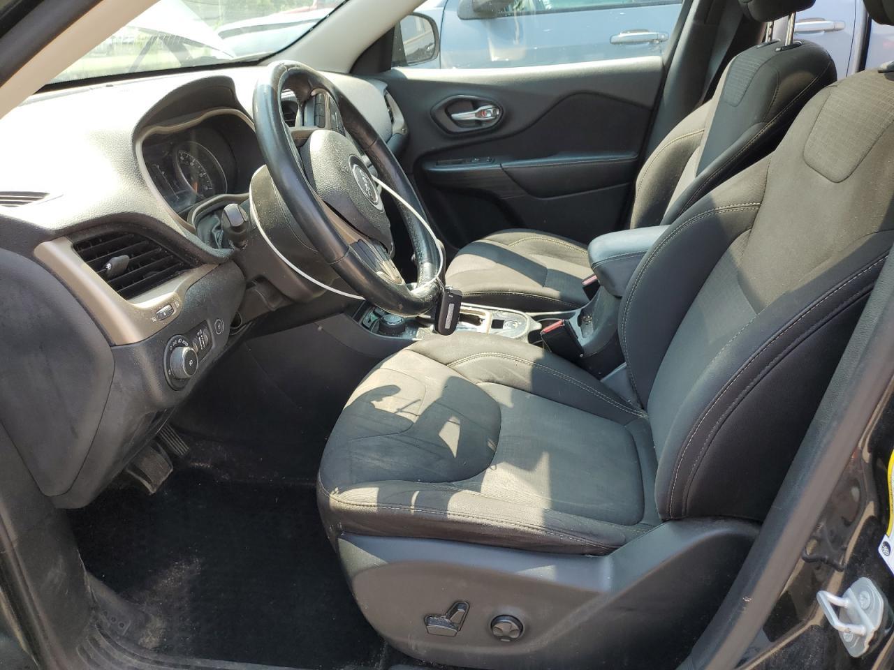 2015 Jeep Cherokee Latitude - Image 7