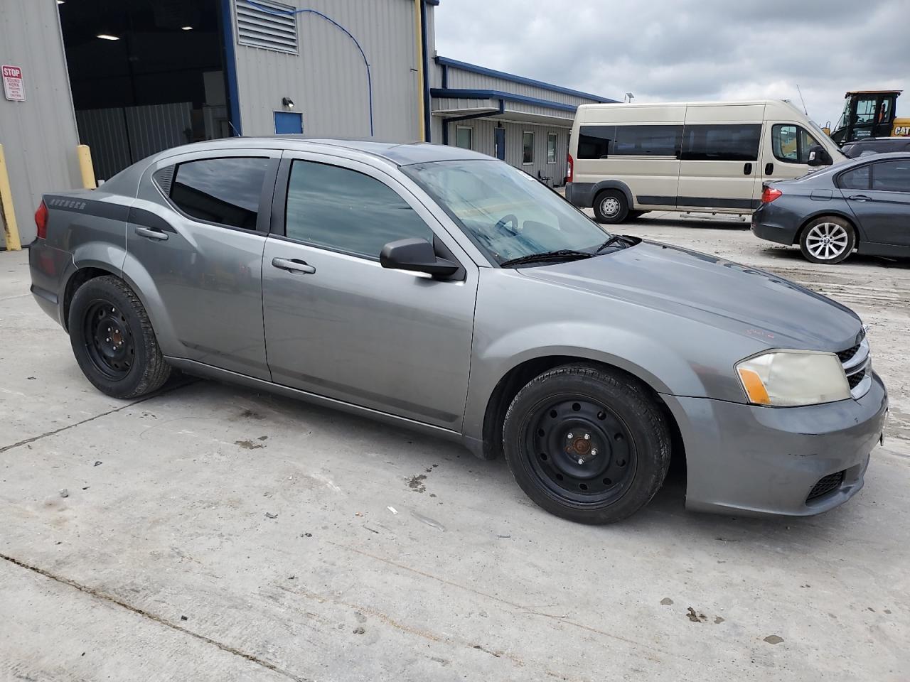 2013 Dodge Avenger Se - Фото 4