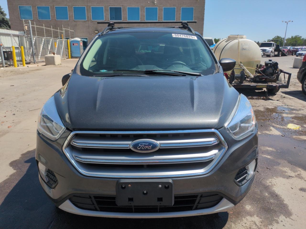 2017 Ford Escape Se - Фото 5