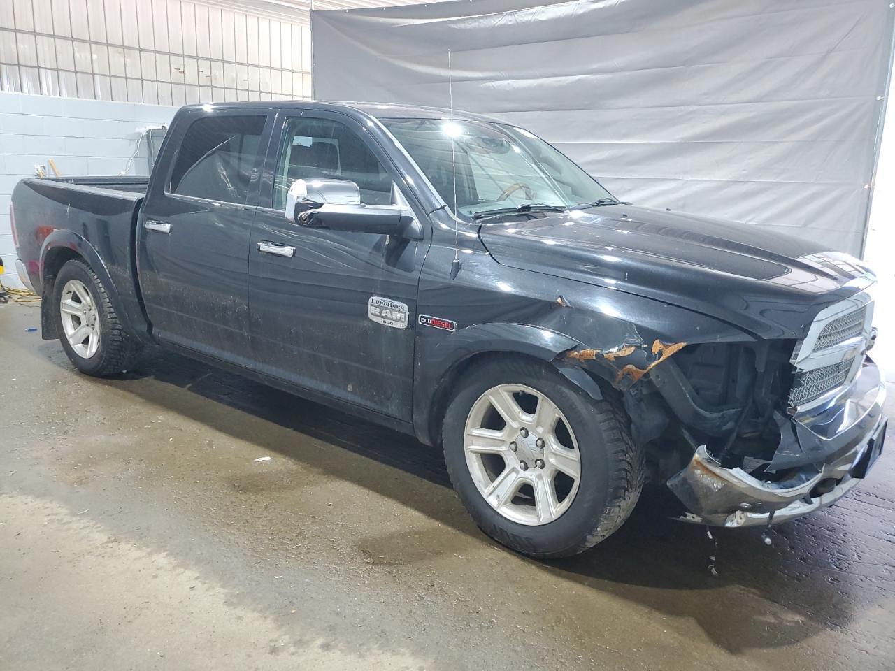 2016 Ram 1500 Longhorn - Фото 4