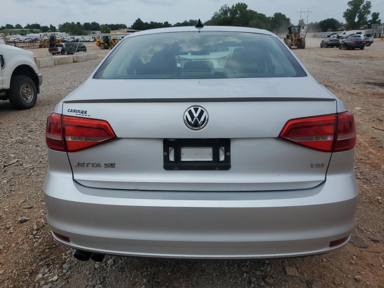 2015 Volkswagen Jetta Se - Фото 6