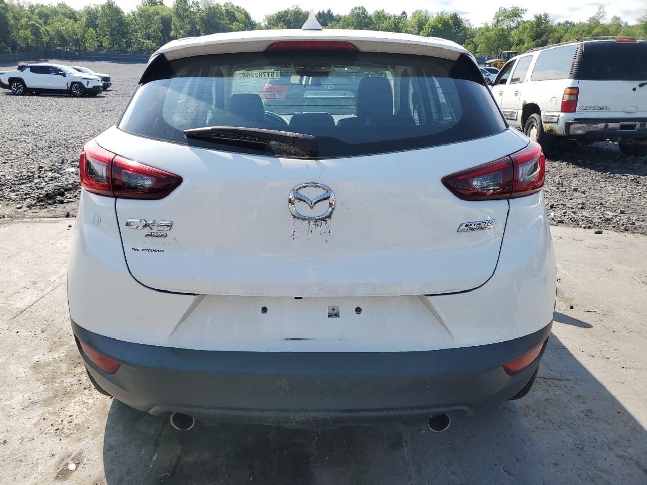 2017 Mazda Cx-3 Grand Touring - Фото 6
