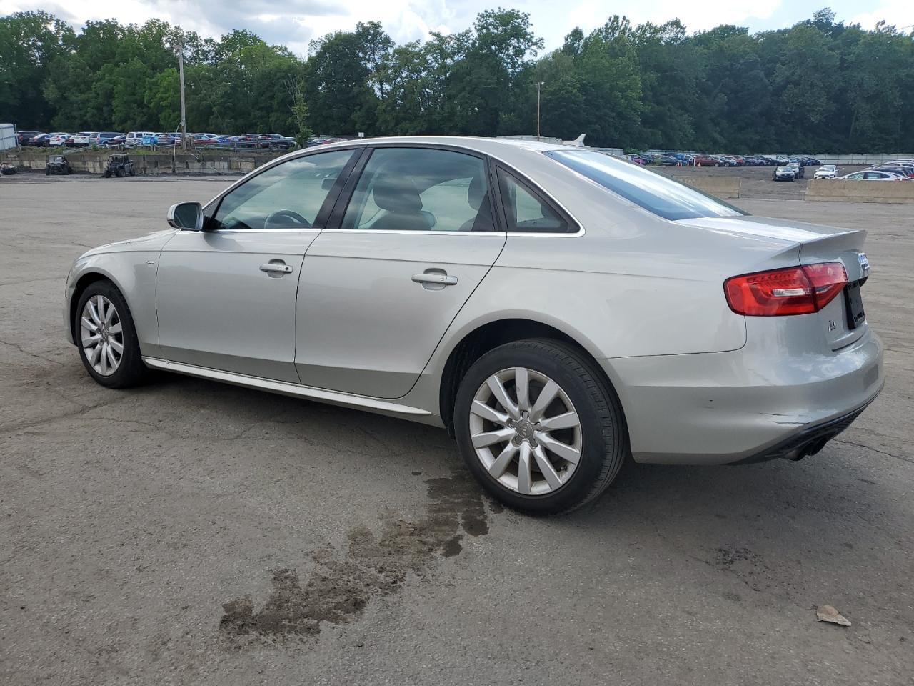 2015 Audi A4 Premium - Фото 2