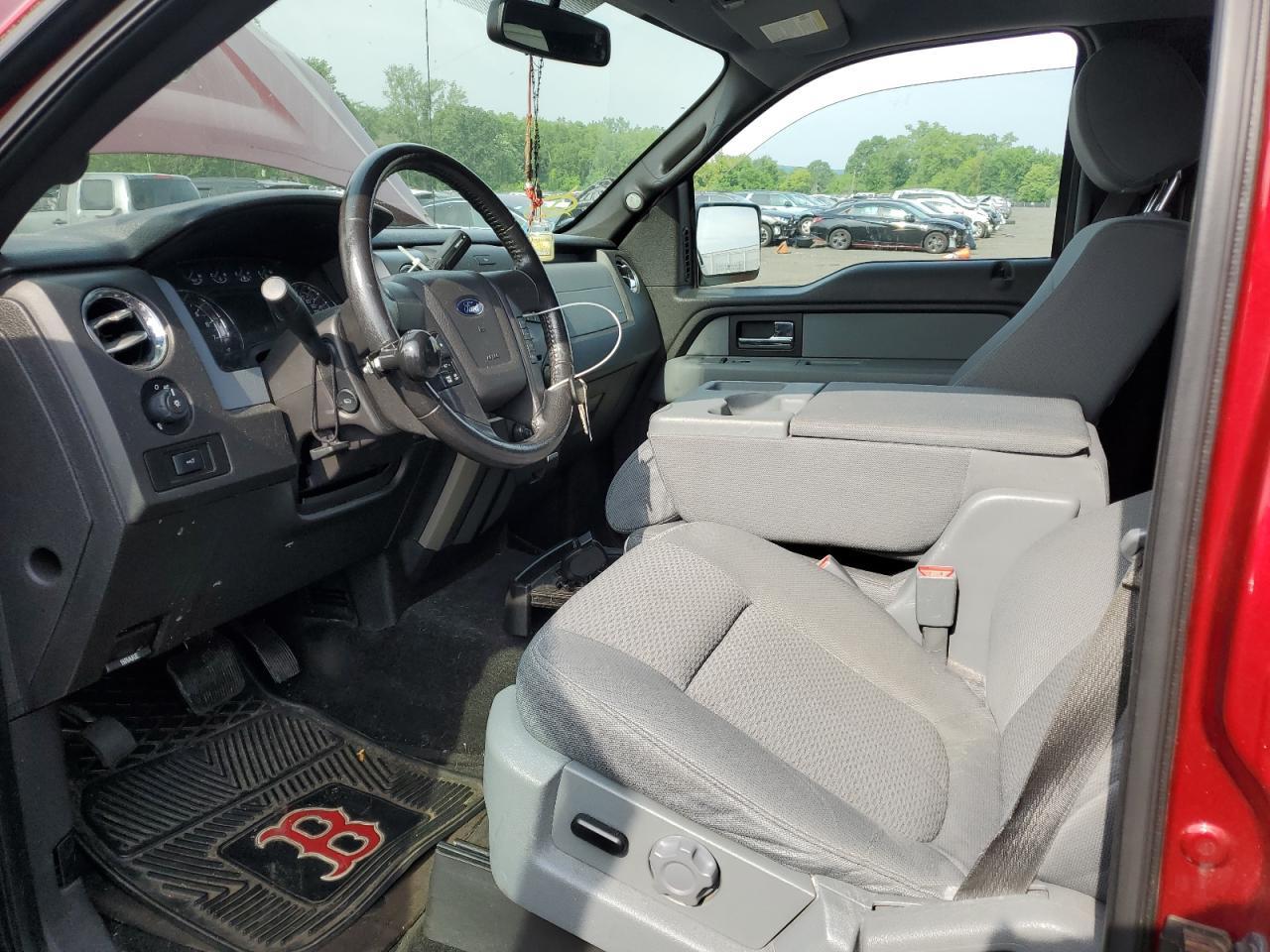 2013 Ford F150 Supercrew - Фото 7