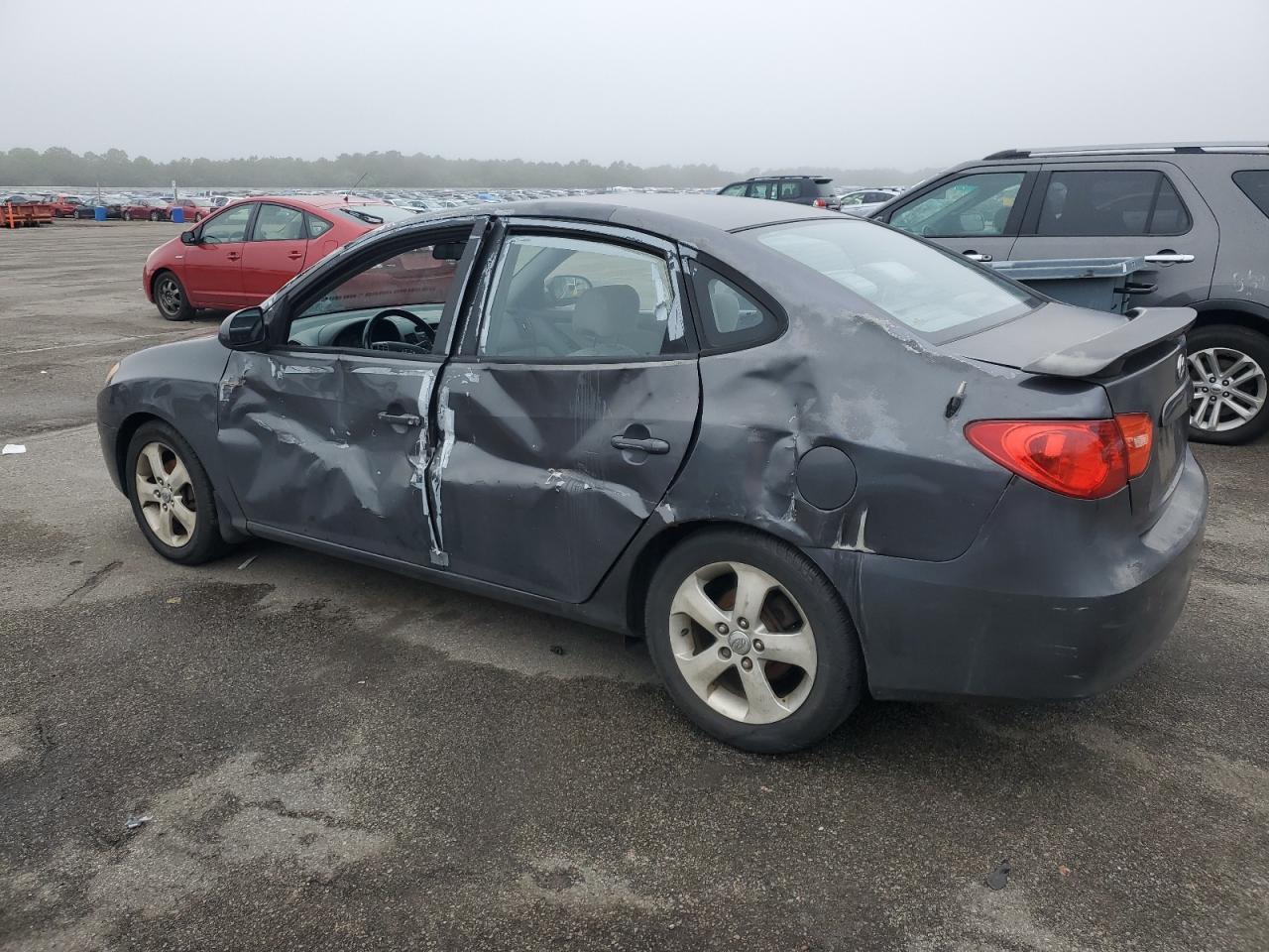 2007 Hyundai Elantra Gls - Фото 2