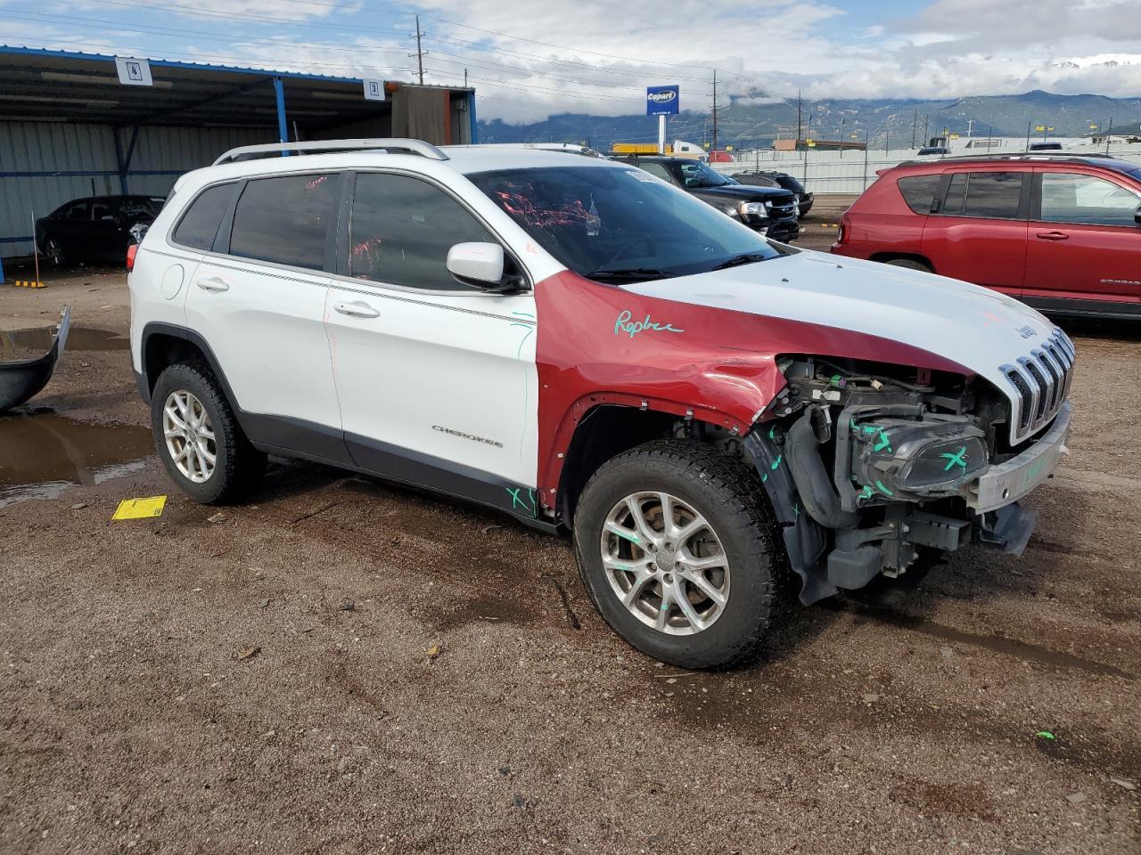 2014 Jeep Cherokee Latitude - Фото 4