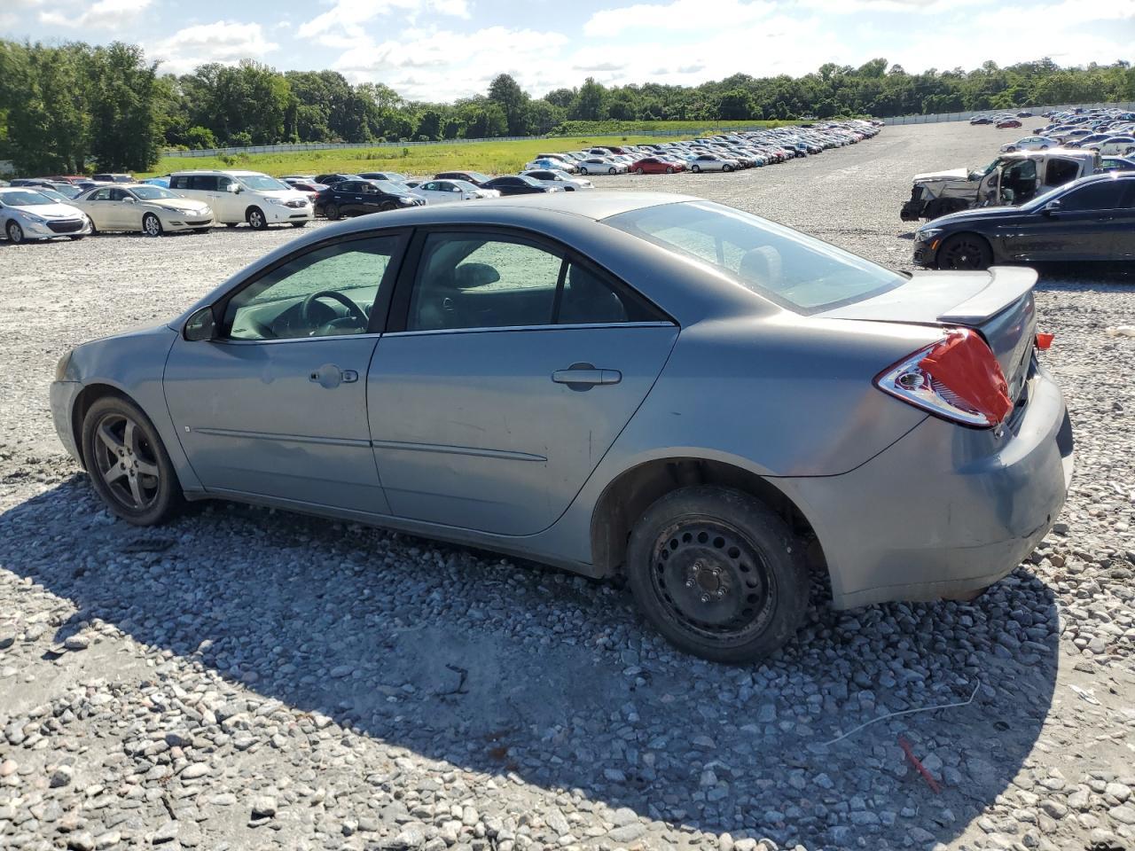 2007 Pontiac G6 Base - Image 2