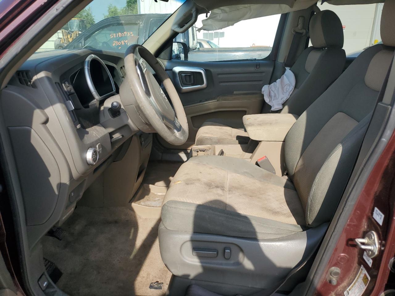 2007 Honda Ridgeline Rts - Фото 7