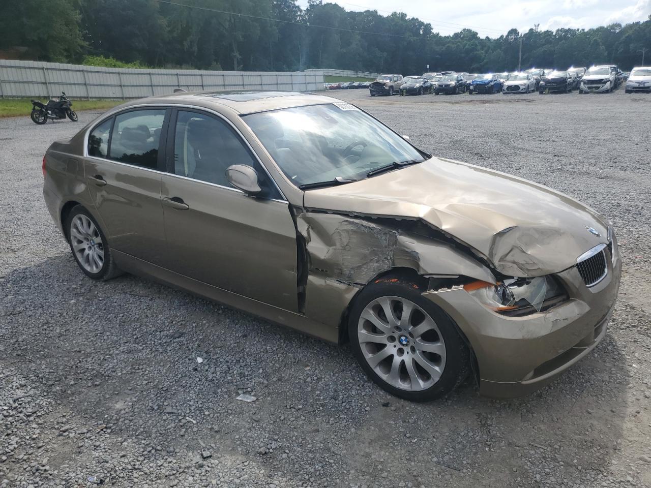 2006 BMW 330 I - Фото 4