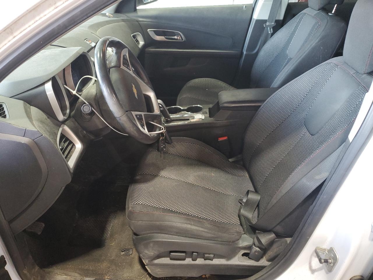 2010 Chevrolet Equinox Lt - Фото 7