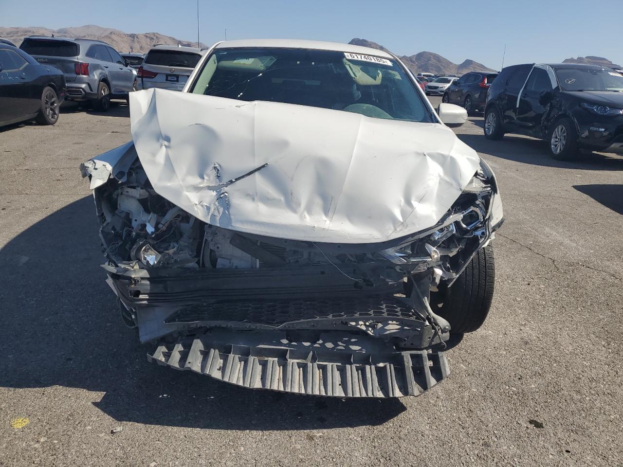 2016 Nissan Sentra S - Фото 5