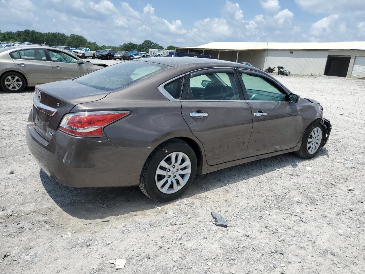 2014 Nissan Altima 2.5 - Фото 3