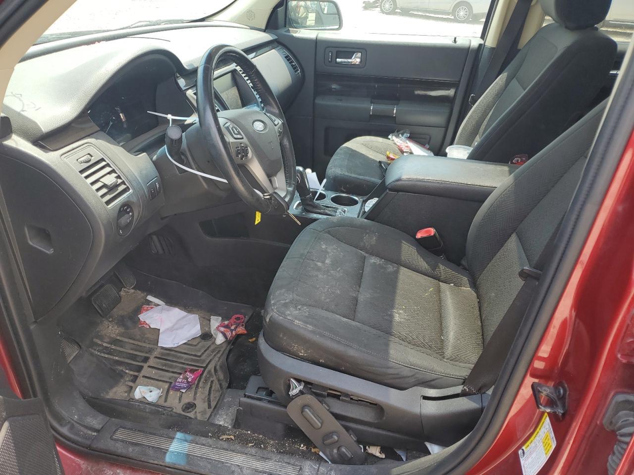 2013 Ford Flex Sel - Image 7