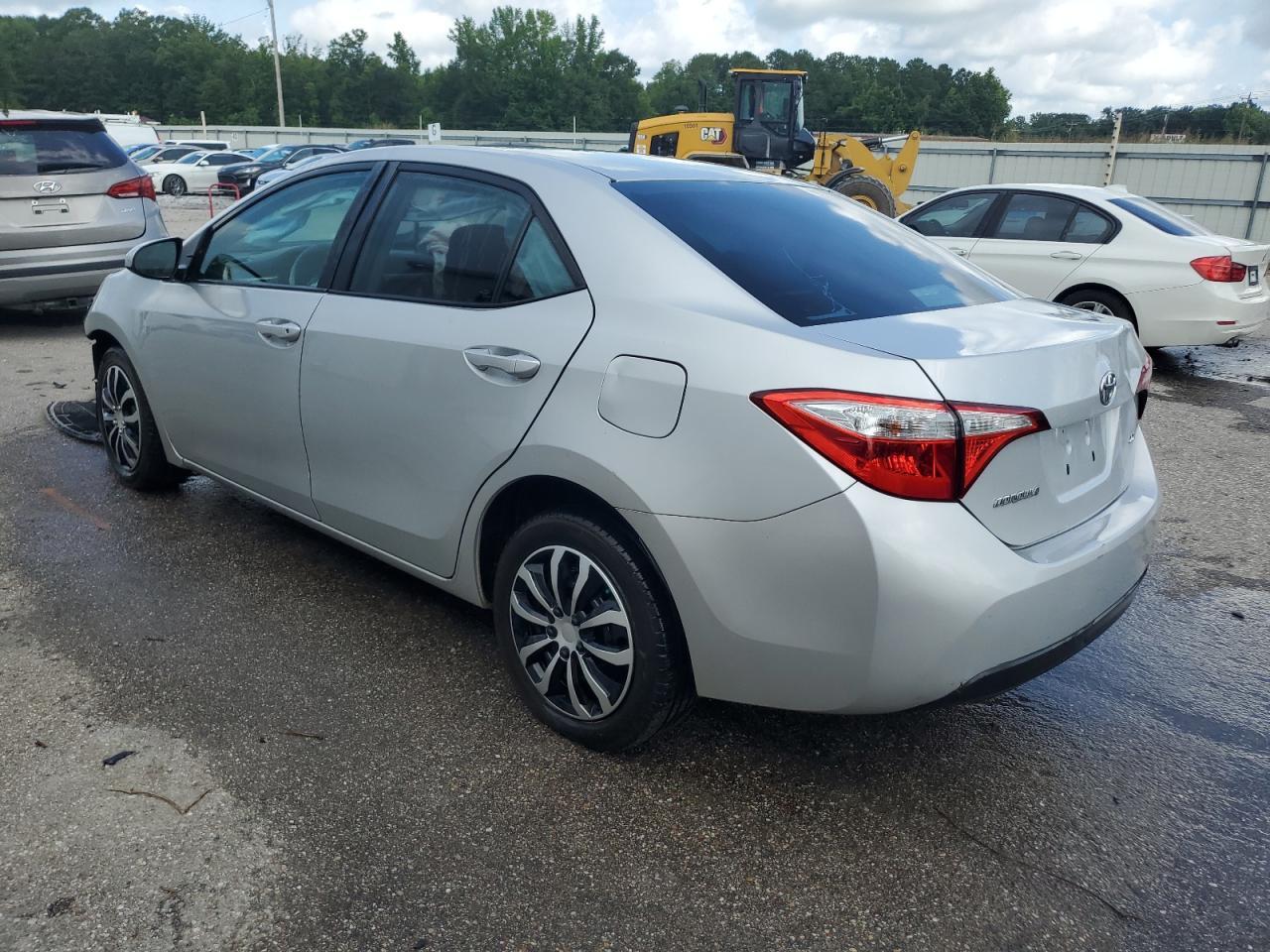 2016 Toyota Corolla L - Фото 2