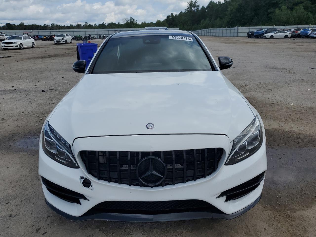 2016 Mercedes-Benz C 450 4Matic Amg - Image 5