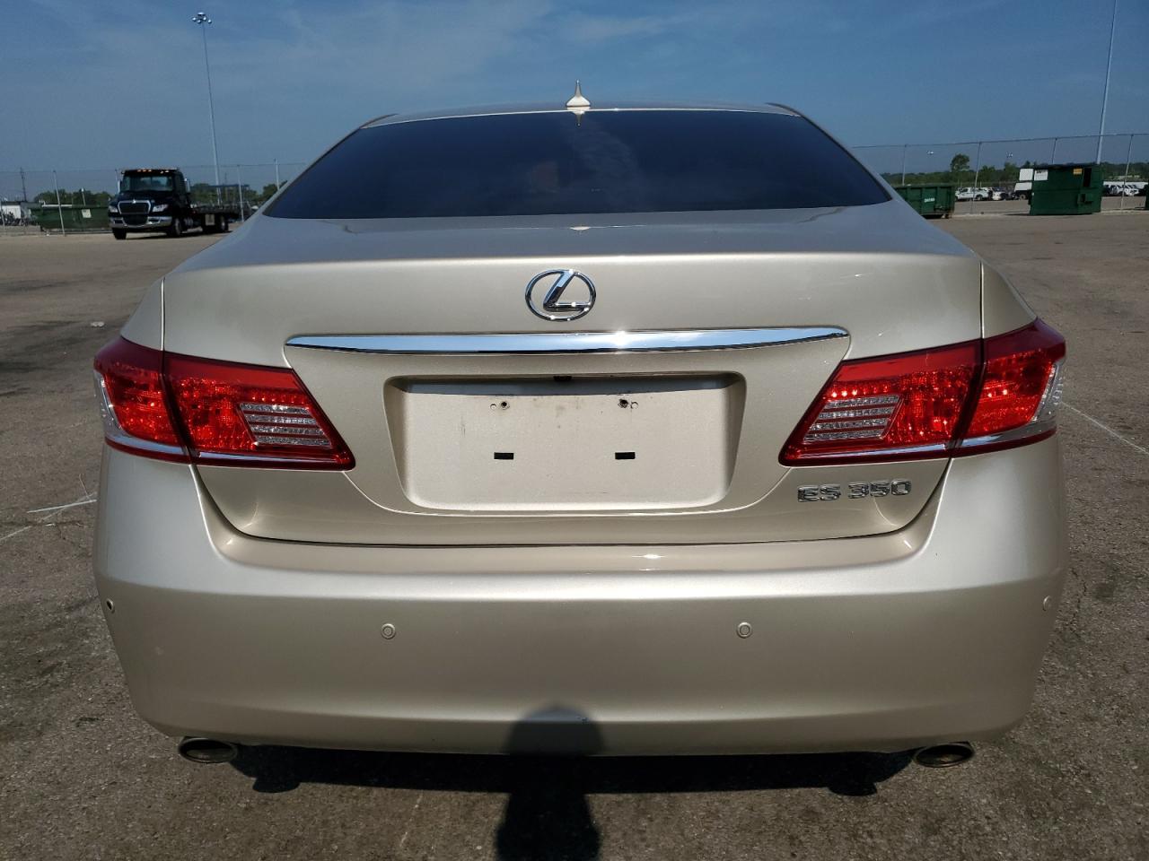 2012 Lexus Es 350 - Фото 6
