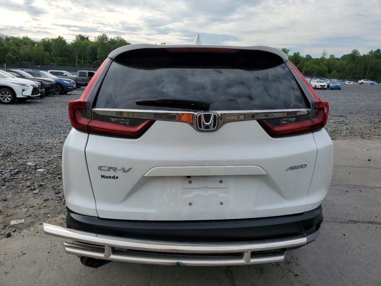 2022 Honda Cr-V Ex - Image 6