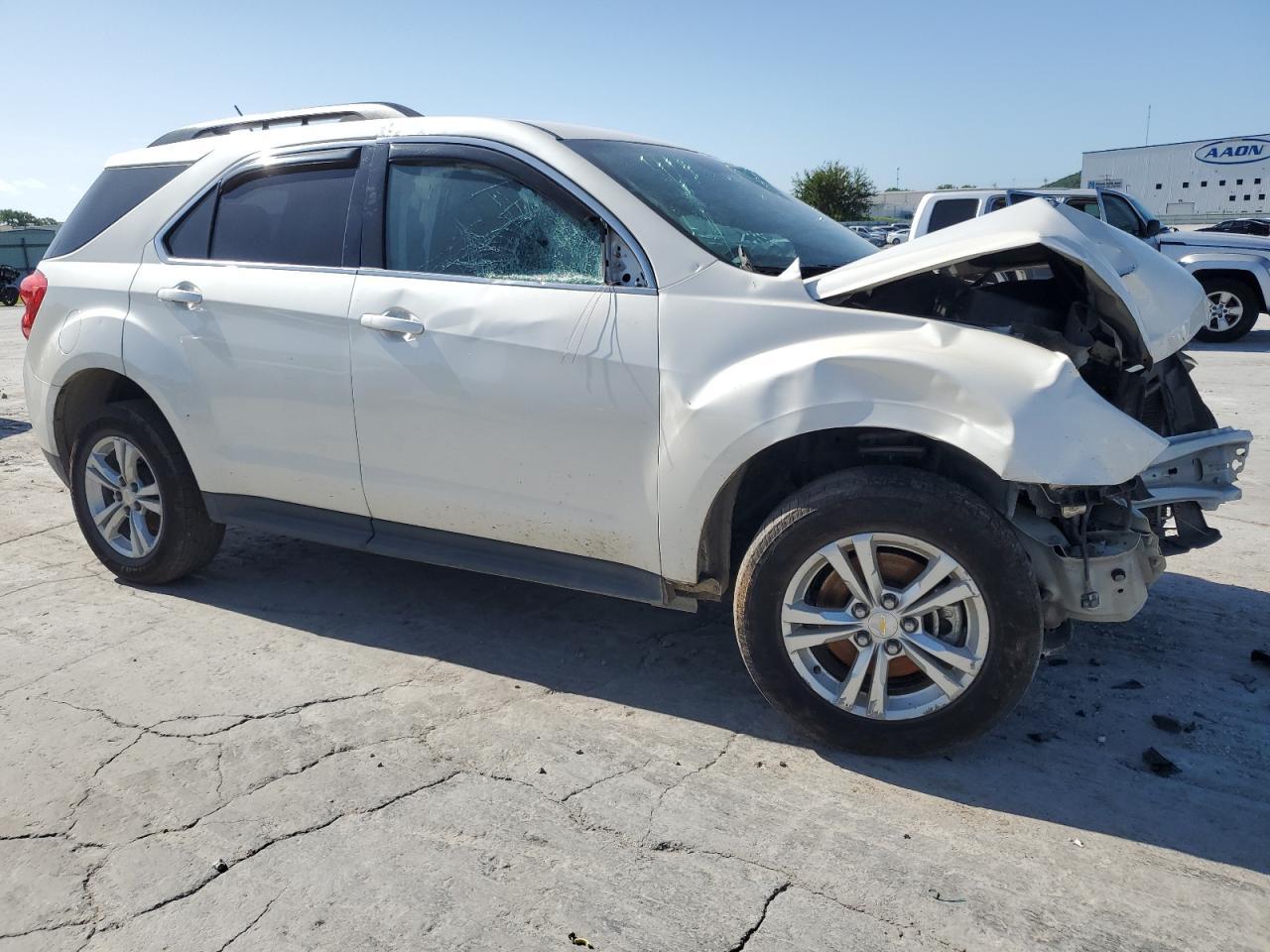 2015 Chevrolet Equinox Lt - Image 4