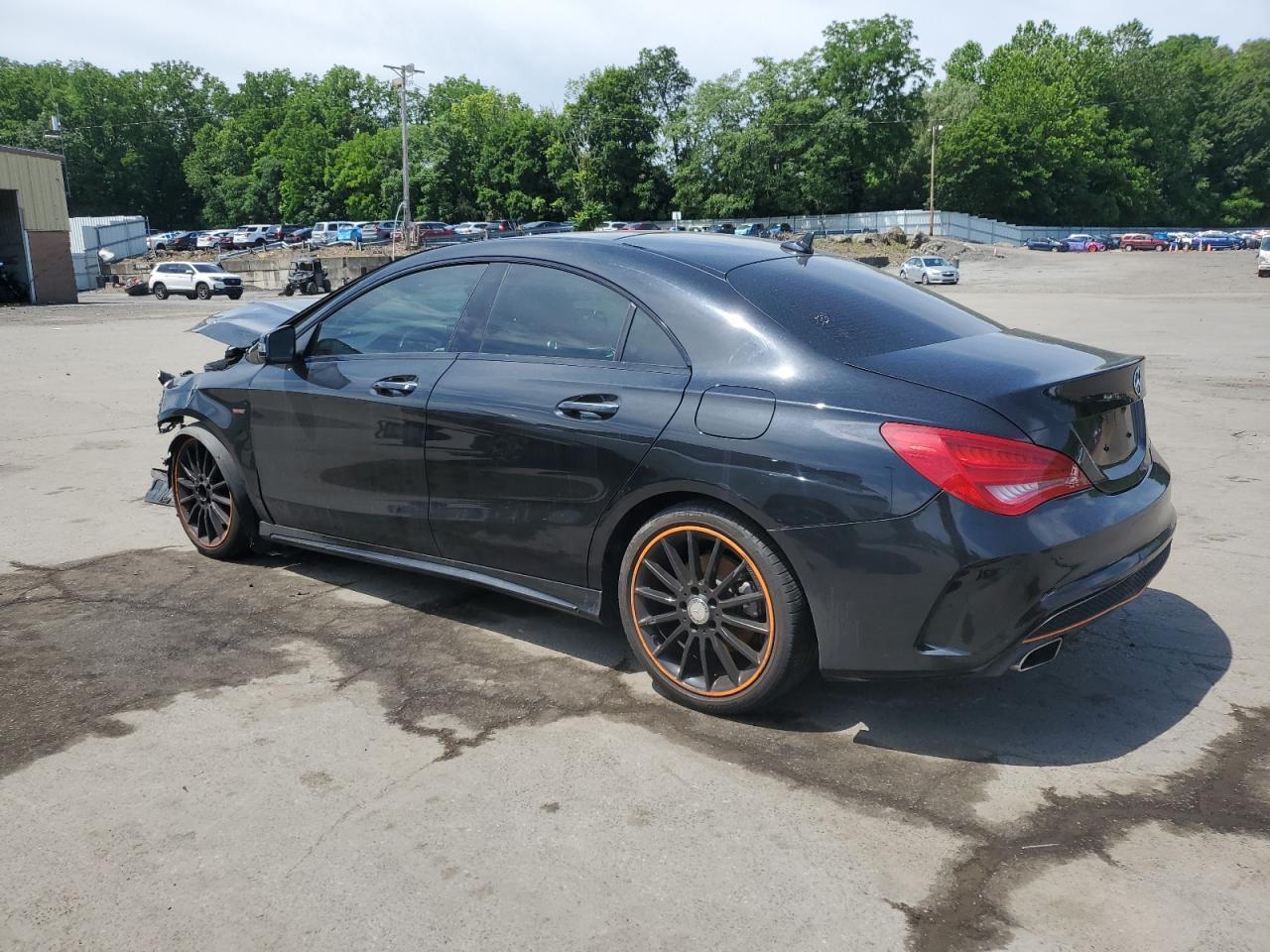 2016 Mercedes-Benz Cla 250 - Фото 2