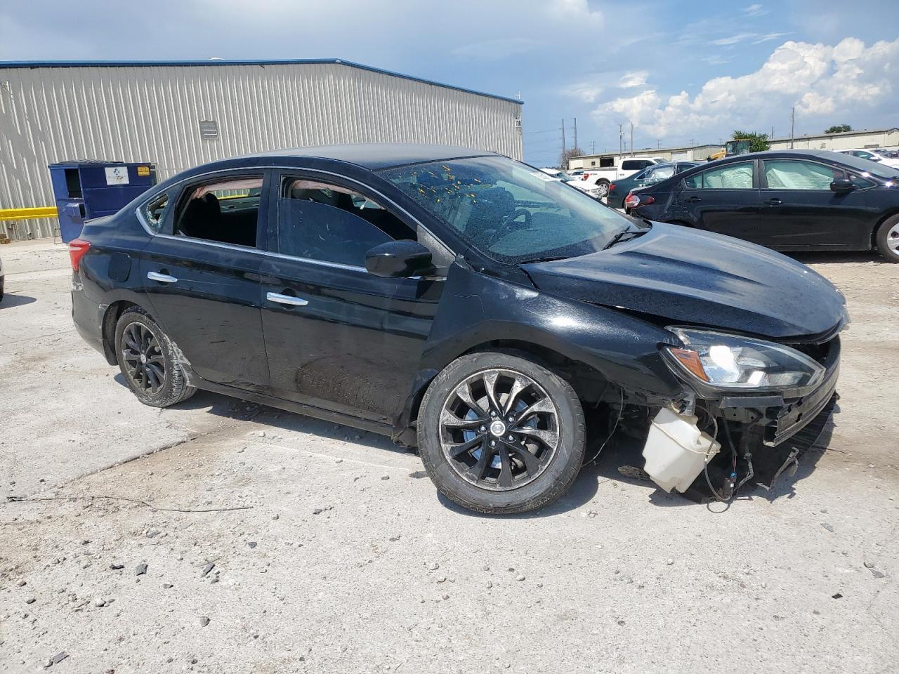 2018 Nissan Sentra S - Фото 4