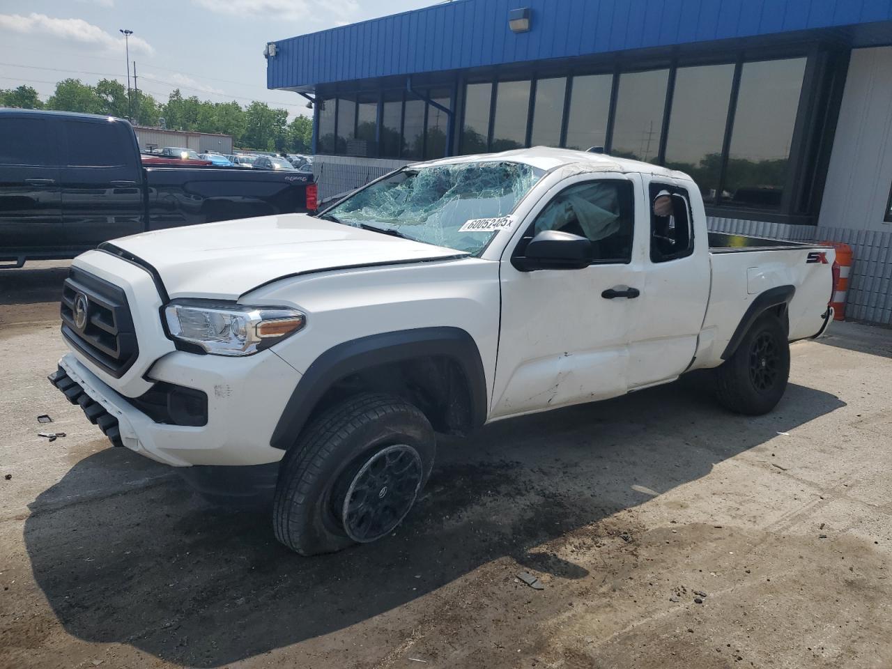 2022 Toyota Tacoma Access Cab